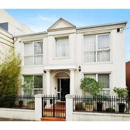 Abbotsford Private Rooms & Pods - 15 Charles Homestay Melbourne Esterno foto