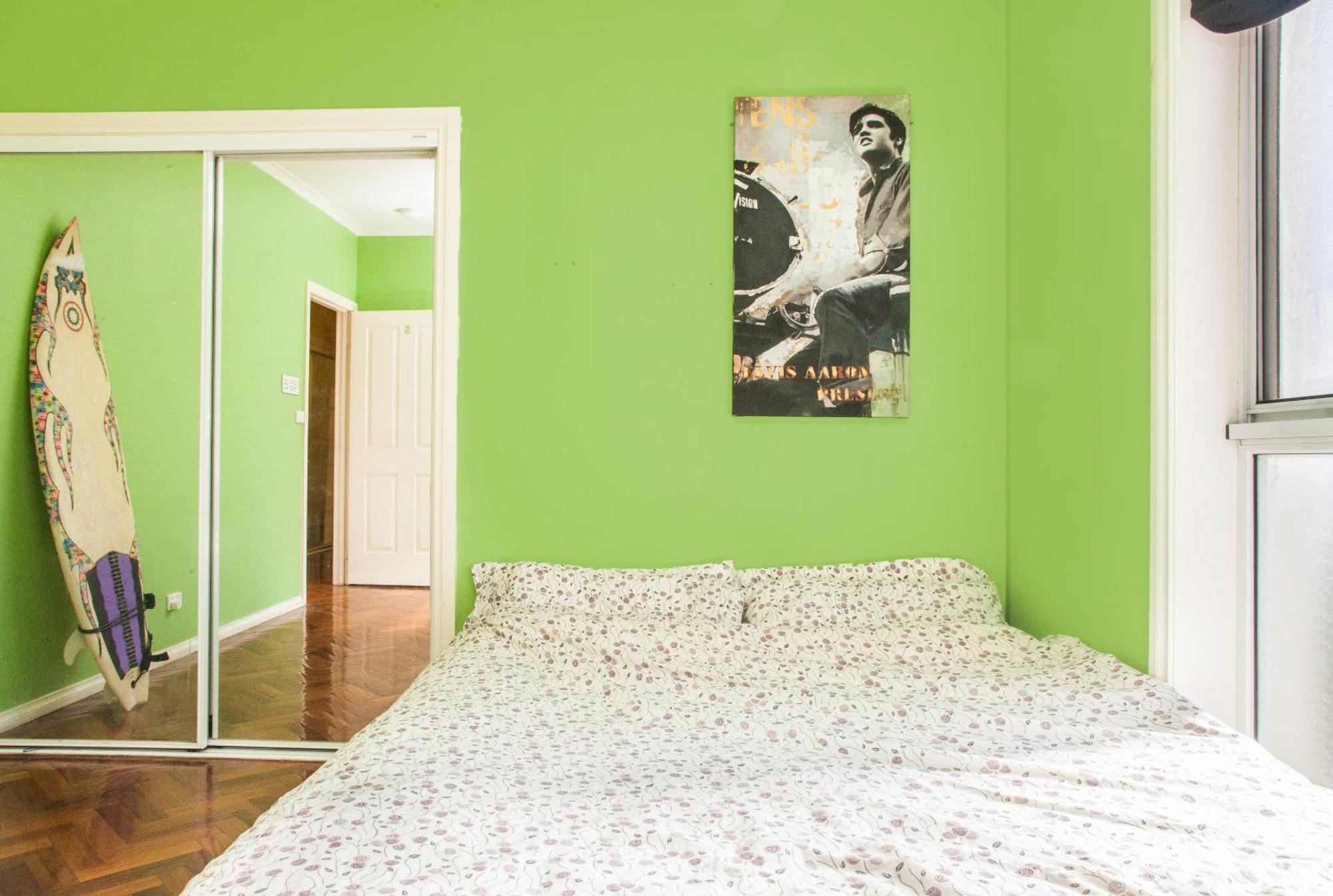 Abbotsford Private Rooms & Pods - 15 Charles Homestay Melbourne Esterno foto