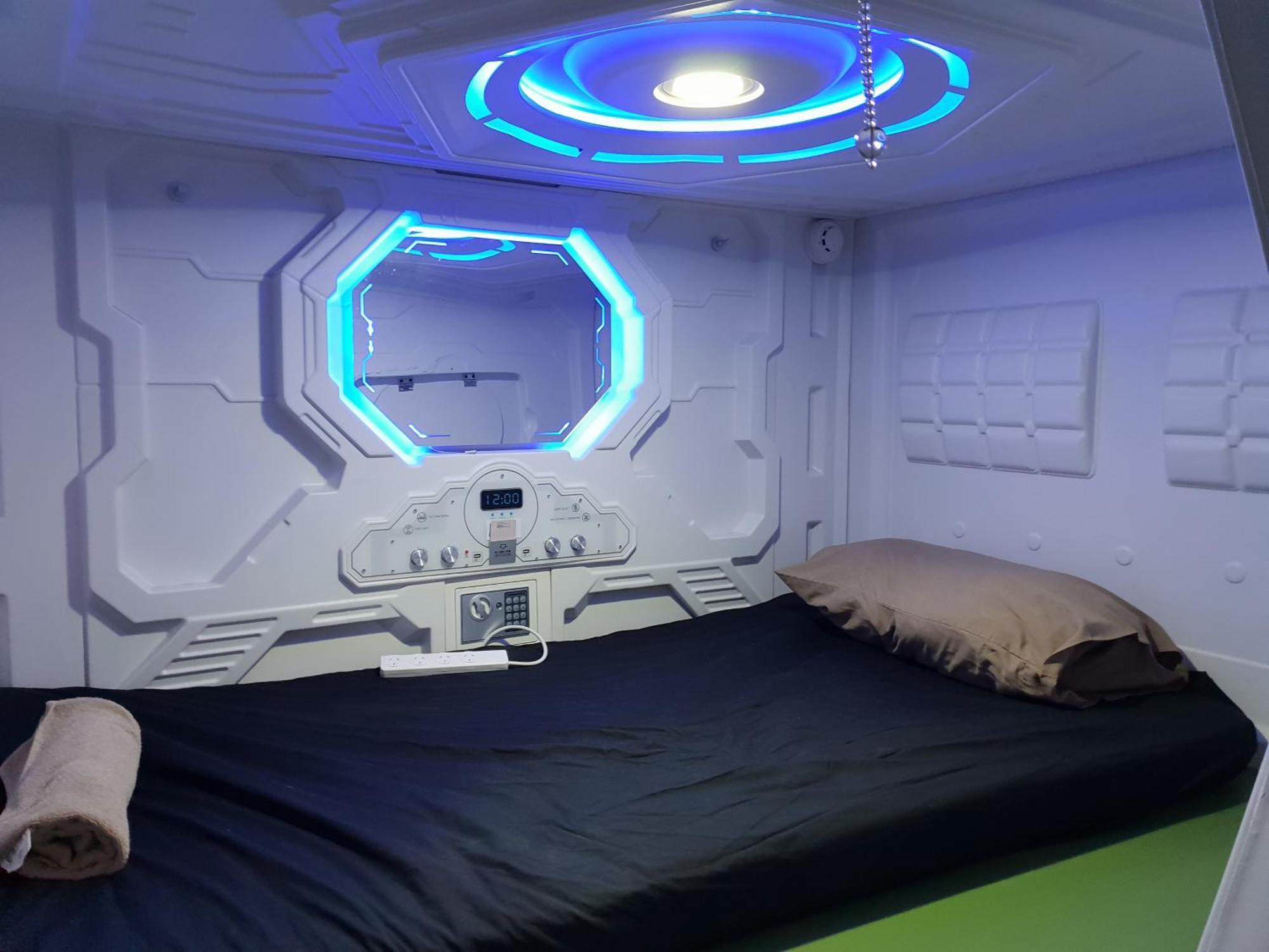 Abbotsford Private Rooms & Pods - 15 Charles Homestay Melbourne Esterno foto
