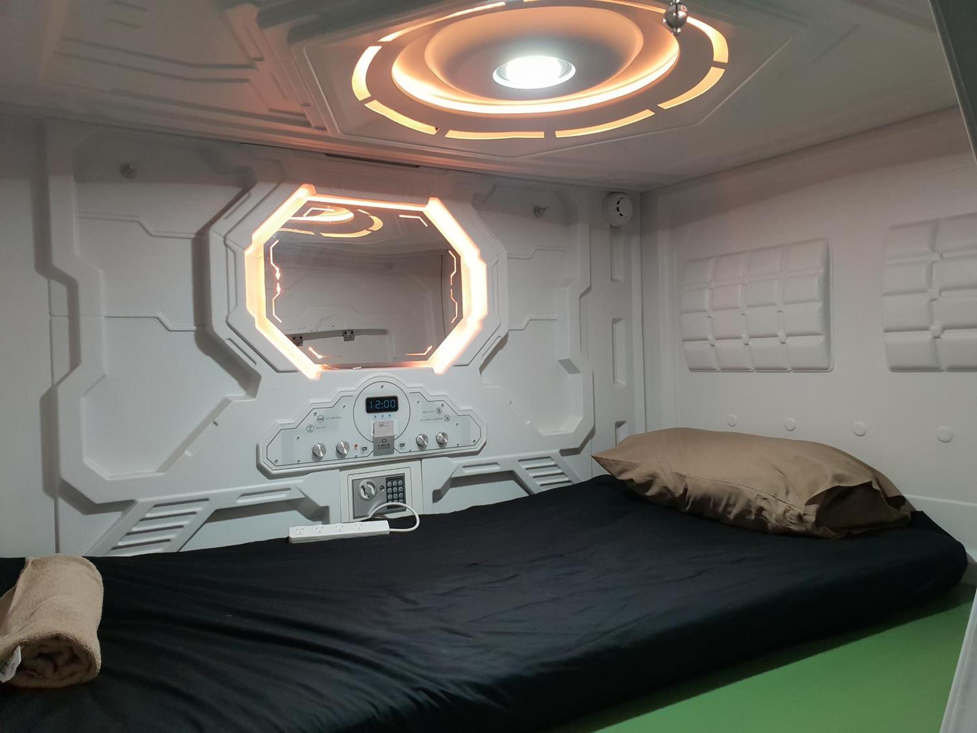 Abbotsford Private Rooms & Pods - 15 Charles Homestay Melbourne Esterno foto