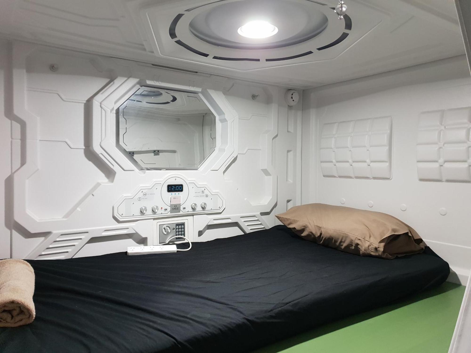 Abbotsford Private Rooms & Pods - 15 Charles Homestay Melbourne Esterno foto