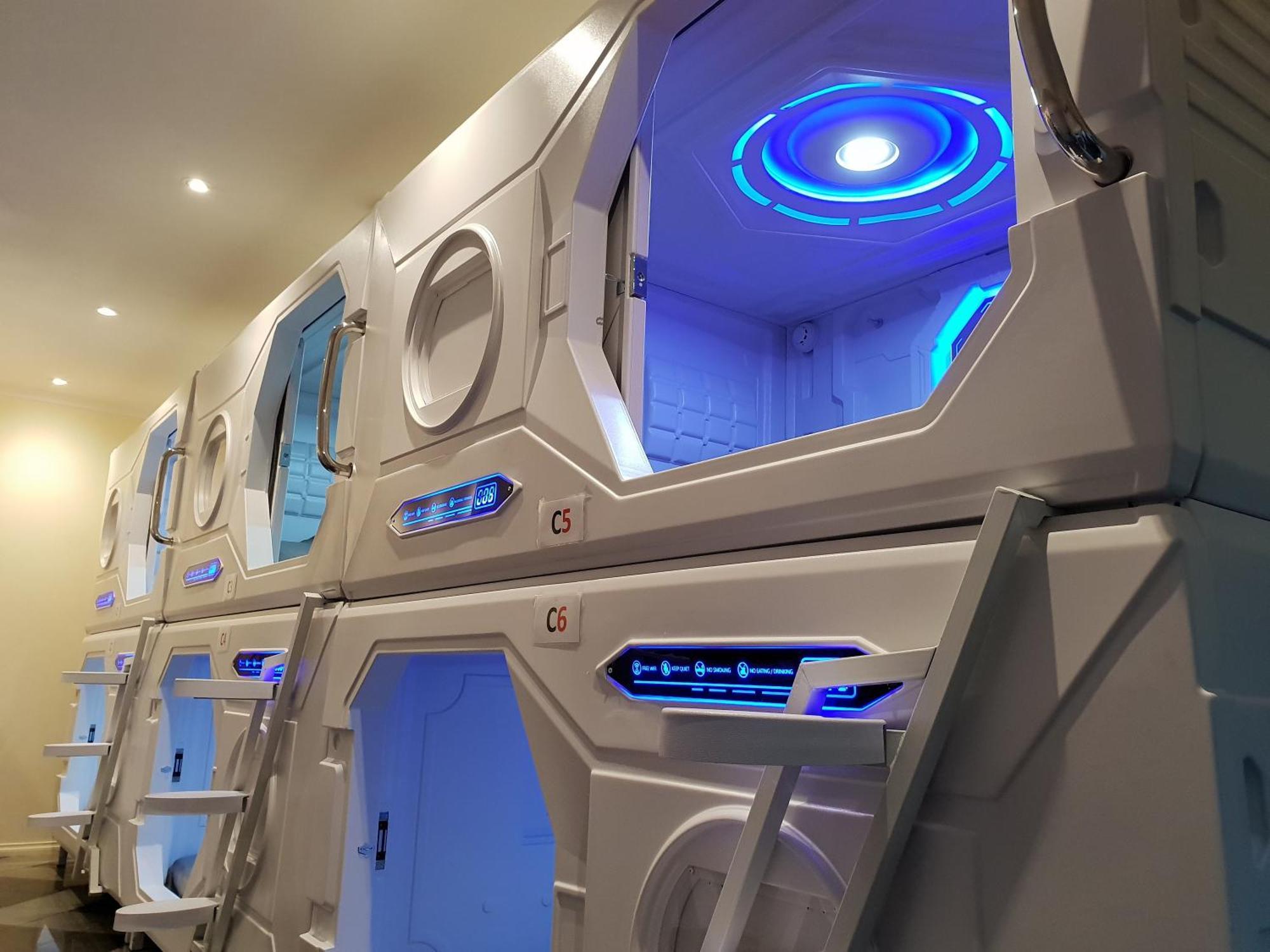 Abbotsford Private Rooms & Pods - 15 Charles Homestay Melbourne Esterno foto