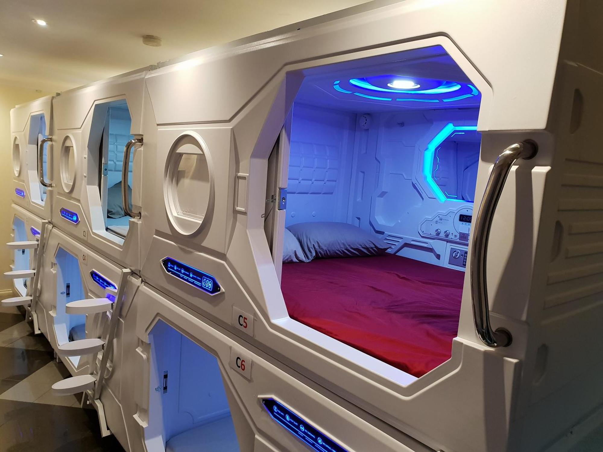 Abbotsford Private Rooms & Pods - 15 Charles Homestay Melbourne Esterno foto