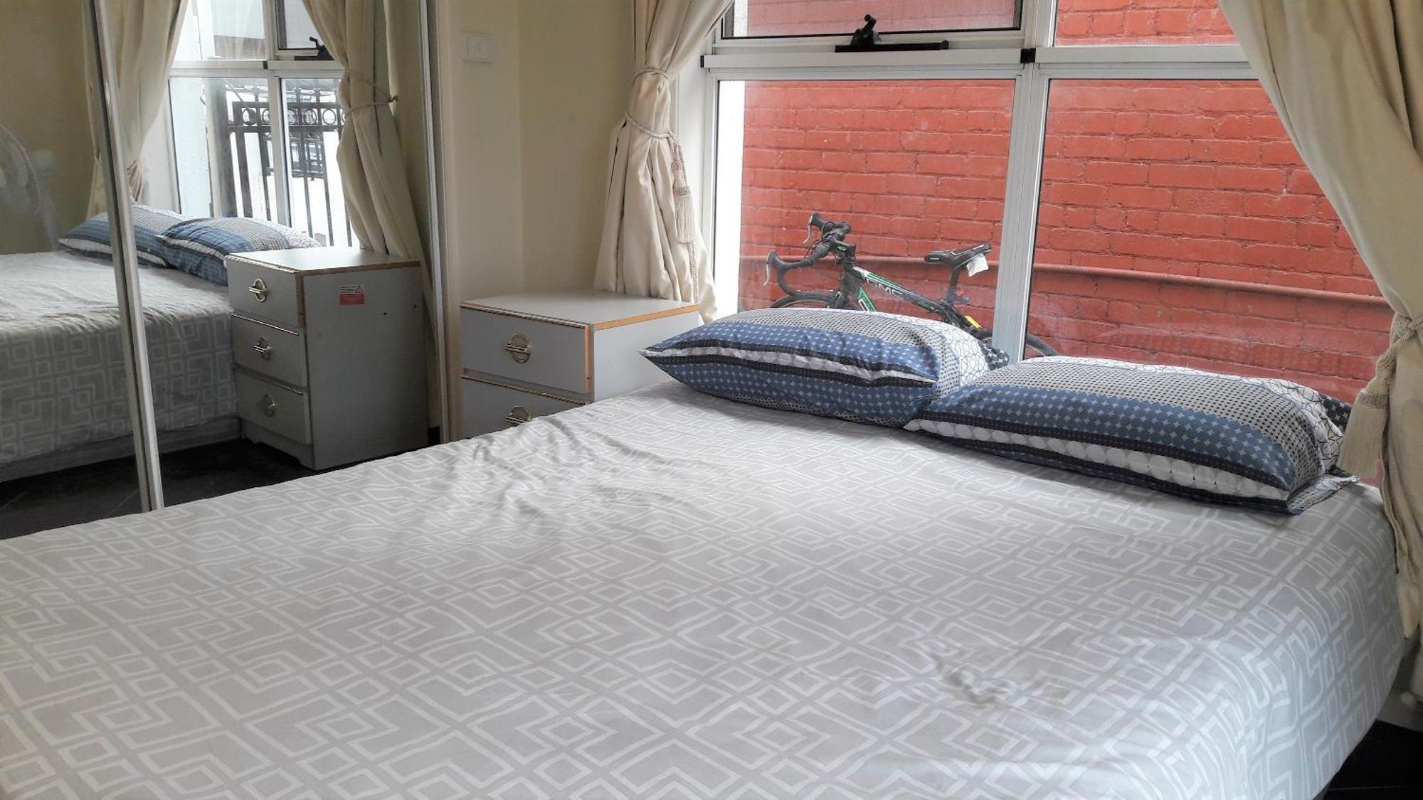 Abbotsford Private Rooms & Pods - 15 Charles Homestay Melbourne Esterno foto