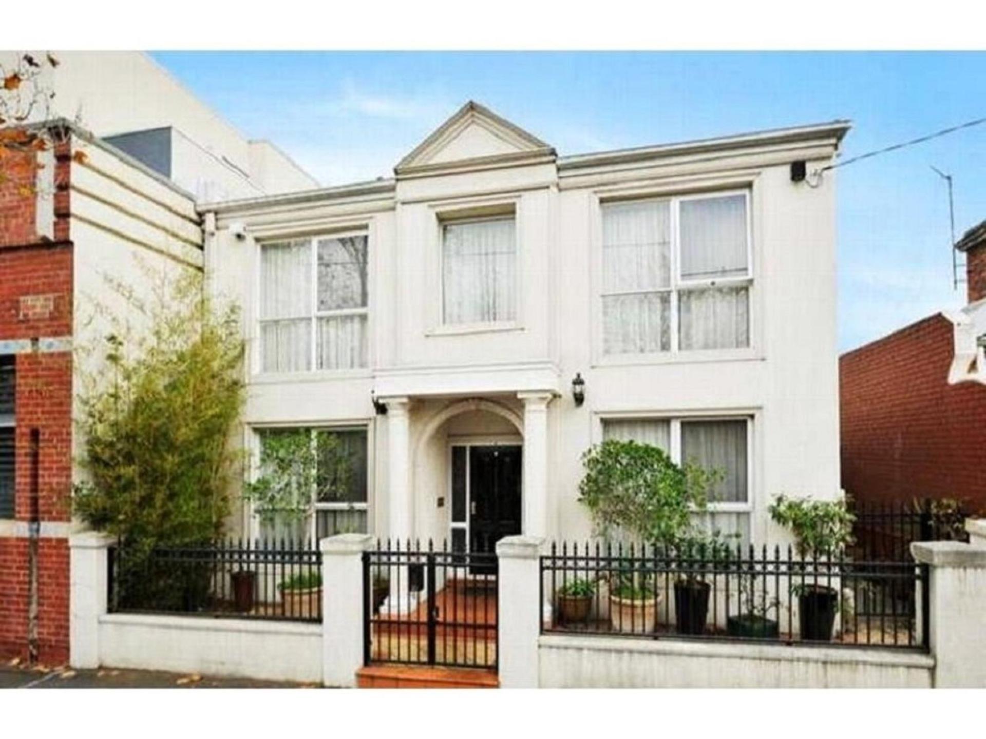 Abbotsford Private Rooms & Pods - 15 Charles Homestay Melbourne Esterno foto