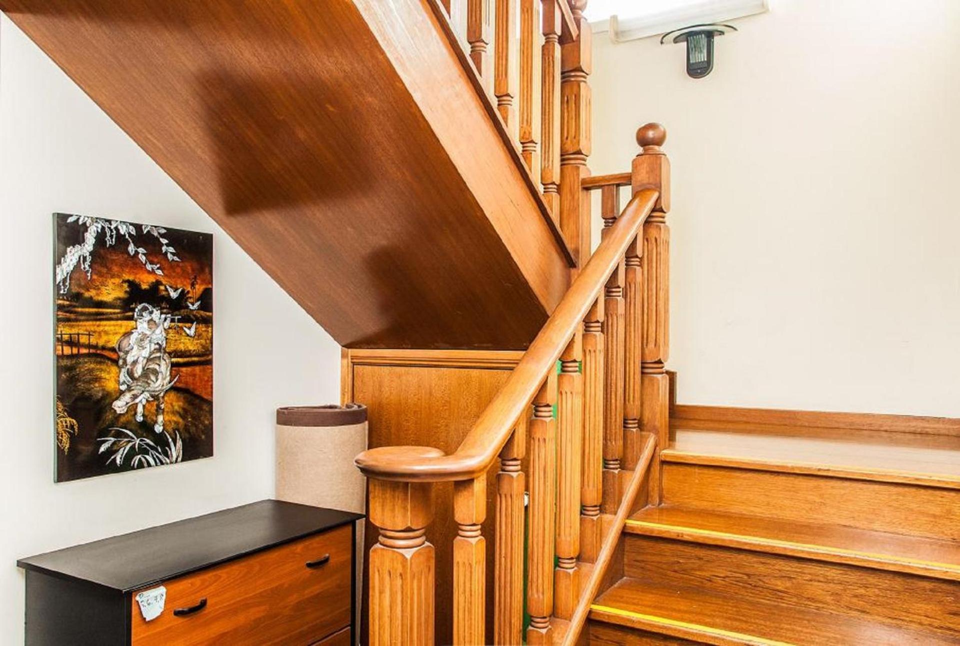 Abbotsford Private Rooms & Pods - 15 Charles Homestay Melbourne Esterno foto
