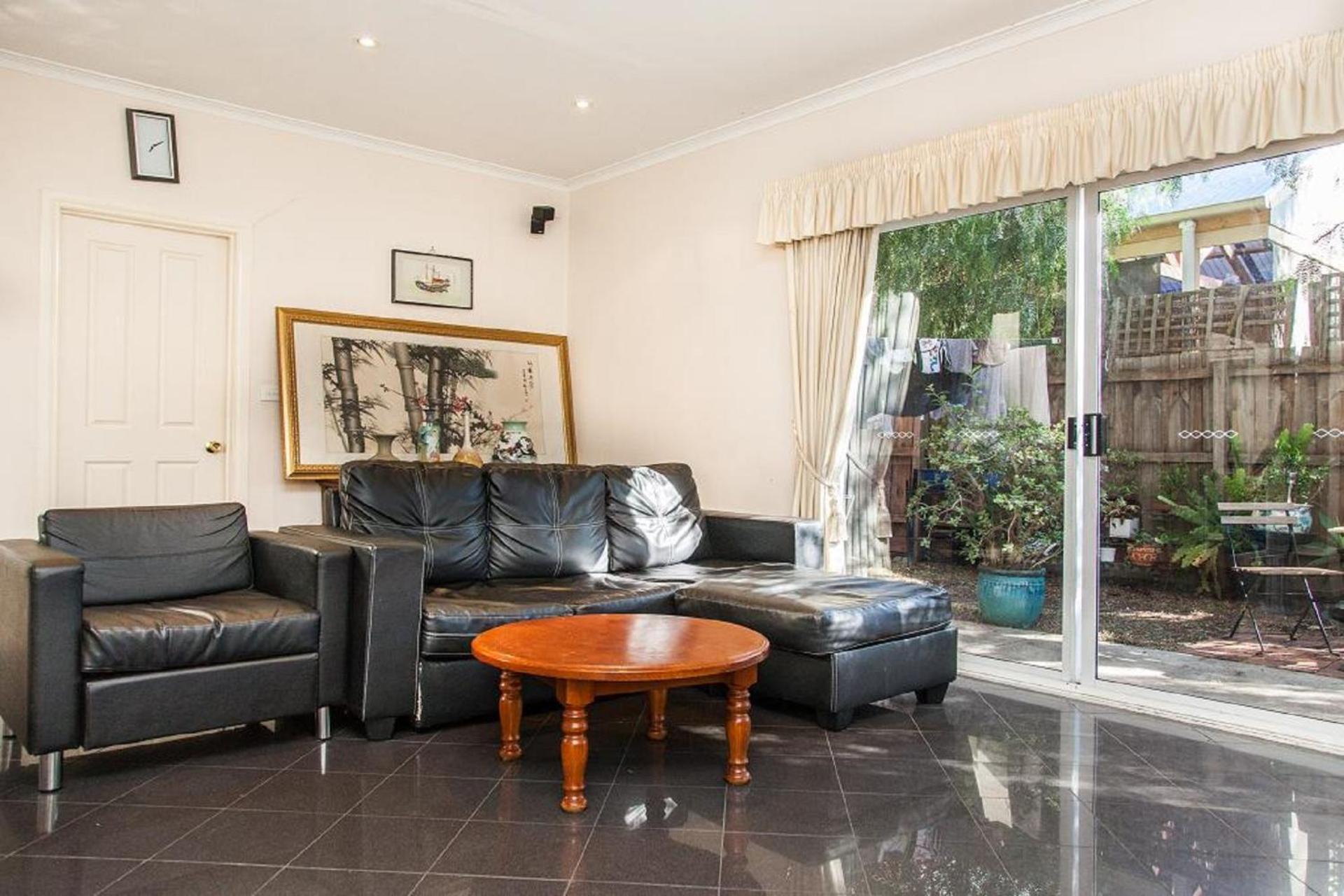 Abbotsford Private Rooms & Pods - 15 Charles Homestay Melbourne Esterno foto