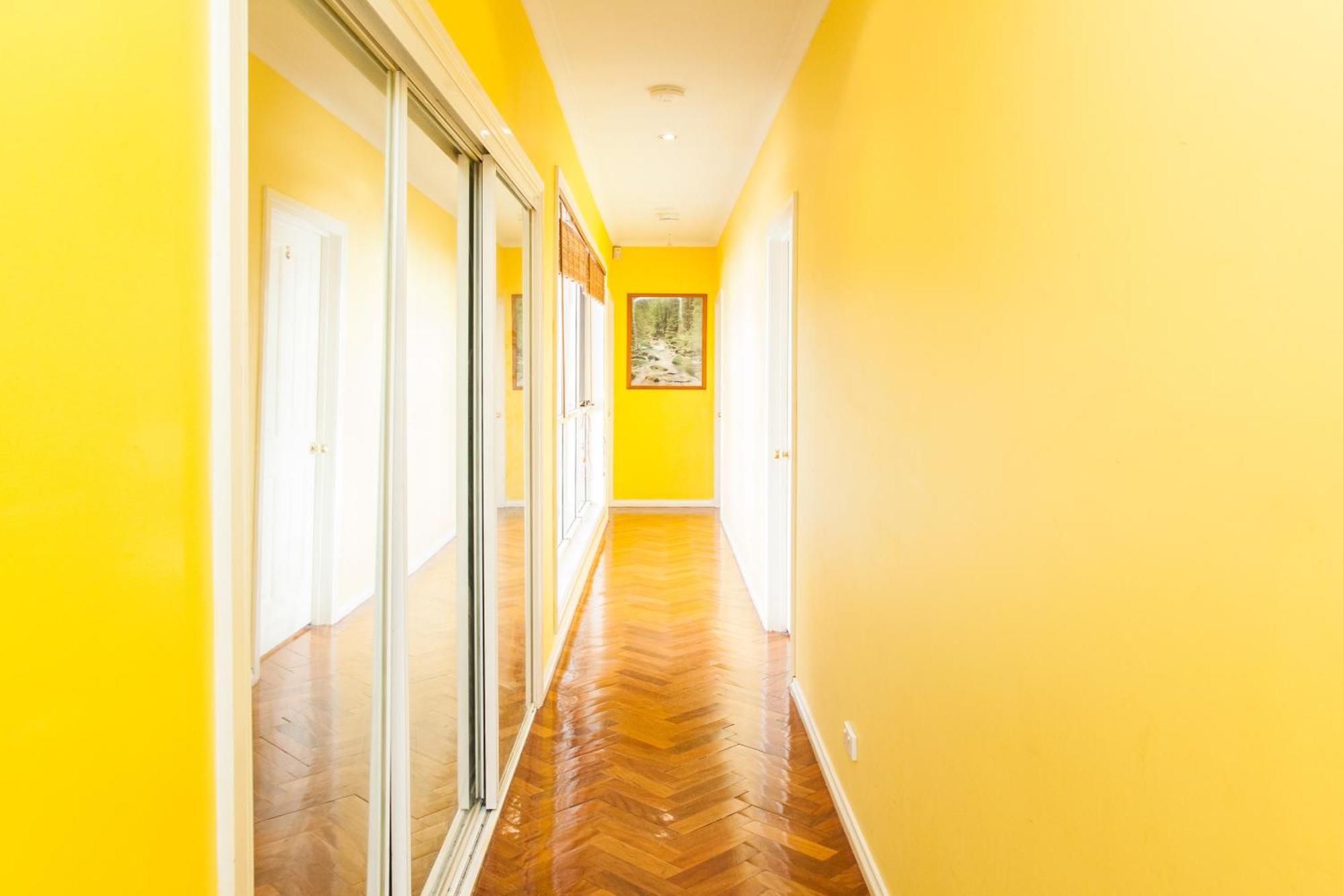 Abbotsford Private Rooms & Pods - 15 Charles Homestay Melbourne Esterno foto