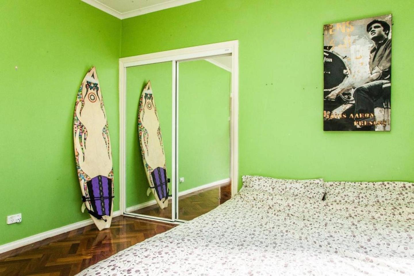 Abbotsford Private Rooms & Pods - 15 Charles Homestay Melbourne Esterno foto