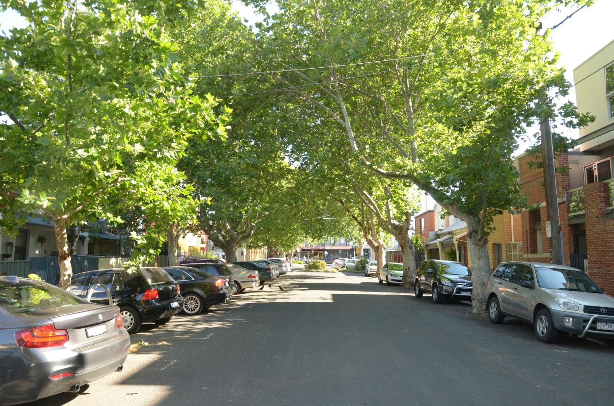 Abbotsford Private Rooms & Pods - 15 Charles Homestay Melbourne Esterno foto